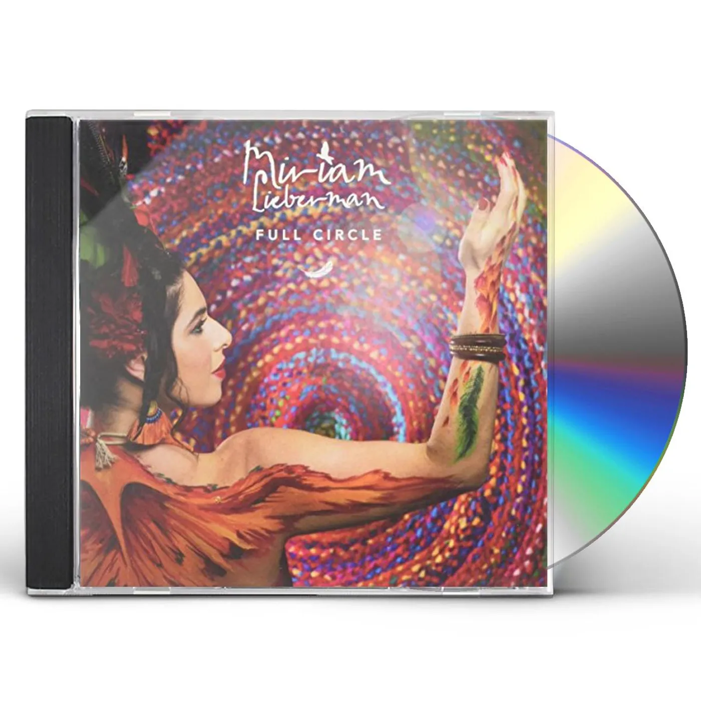 Miriam Lieberman FULL CIRCLE CD
