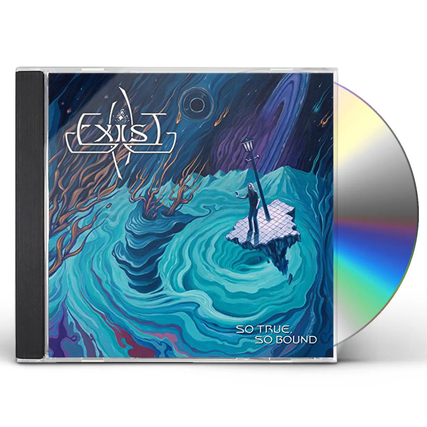 Exist SO TRUE & SO BOUND CD