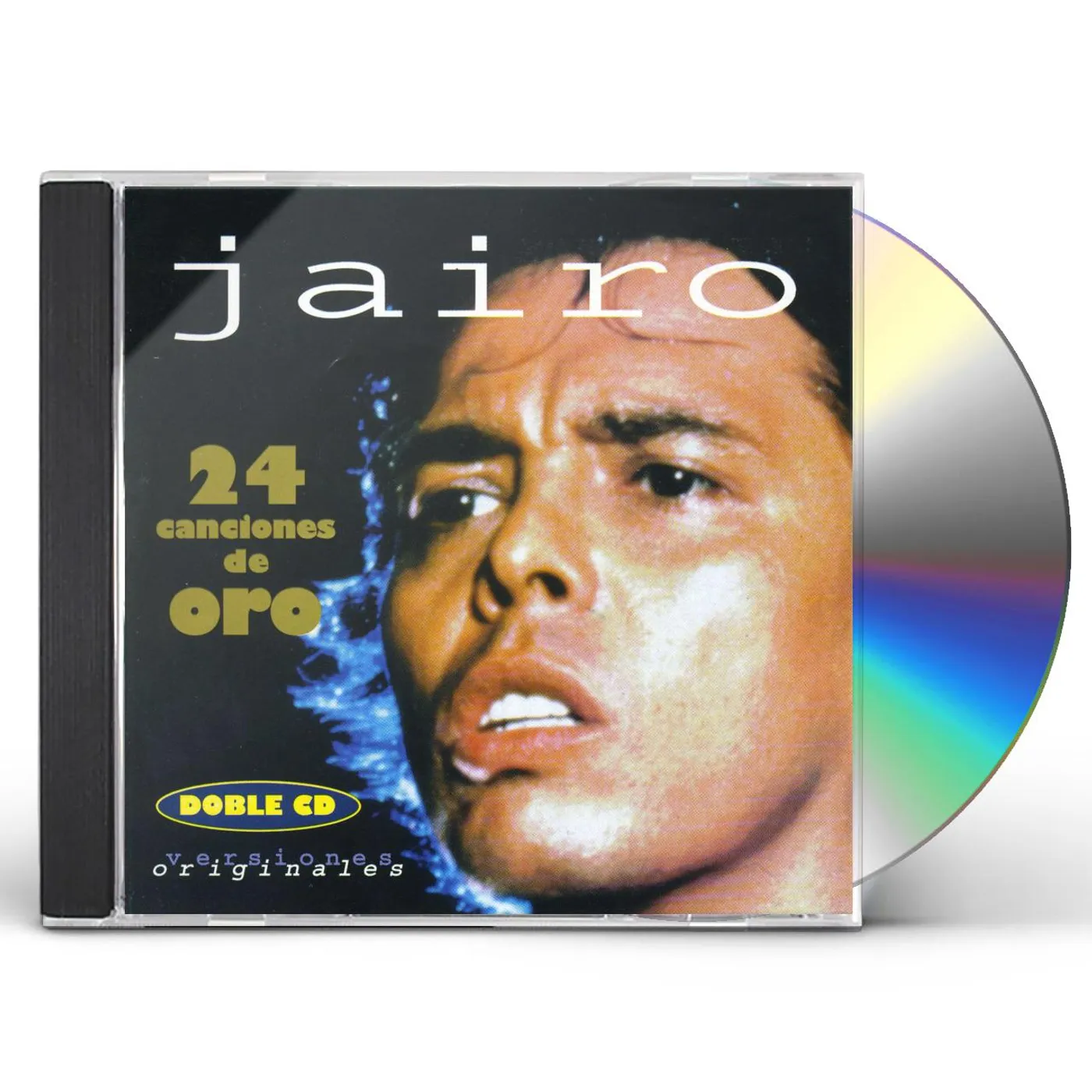 Jairo 24 CANCIONES DE ORO CD