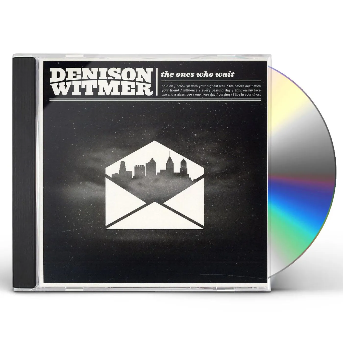 Denison Witmer ONES WHO WAIT CD