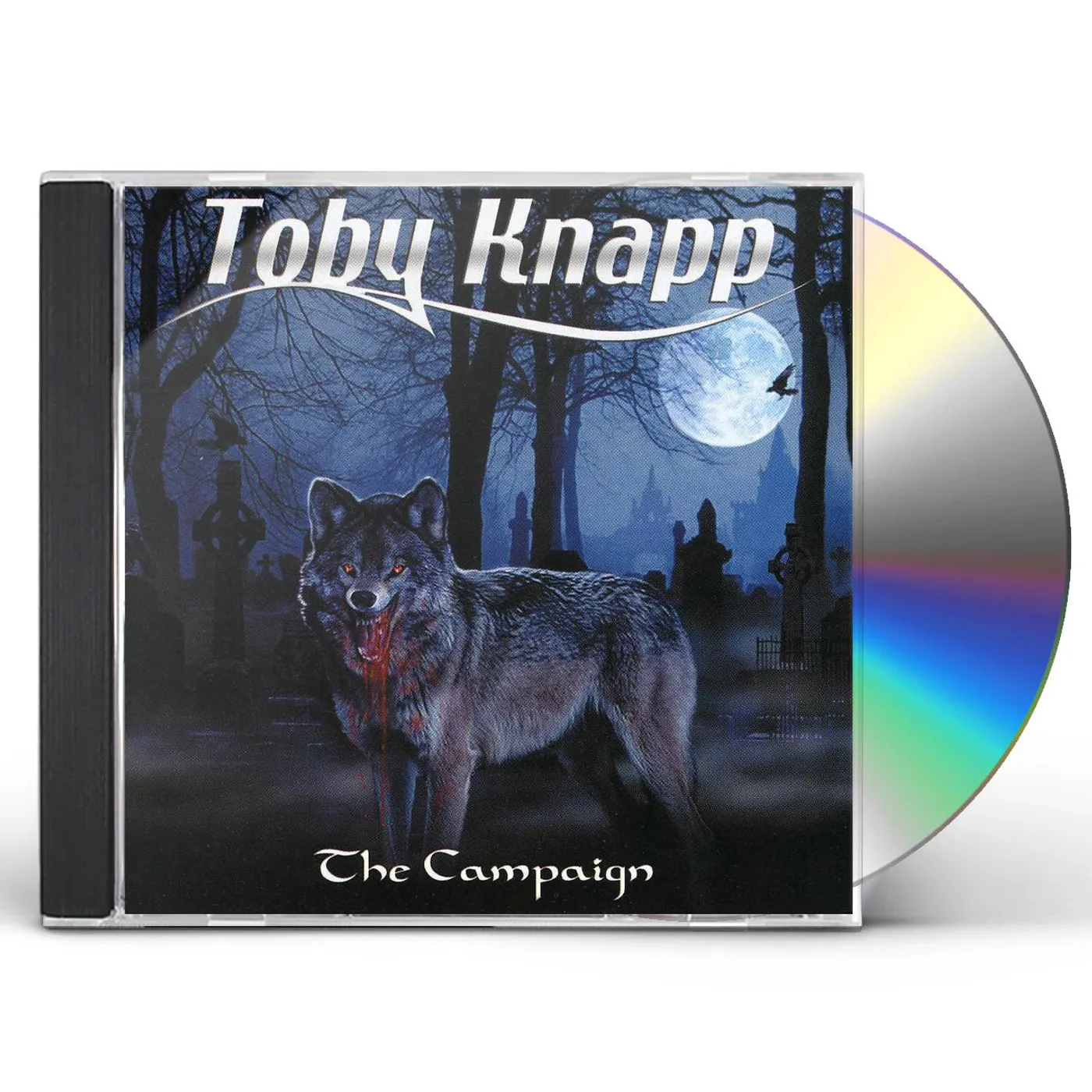Toby Knapp CAMPAIGN CD