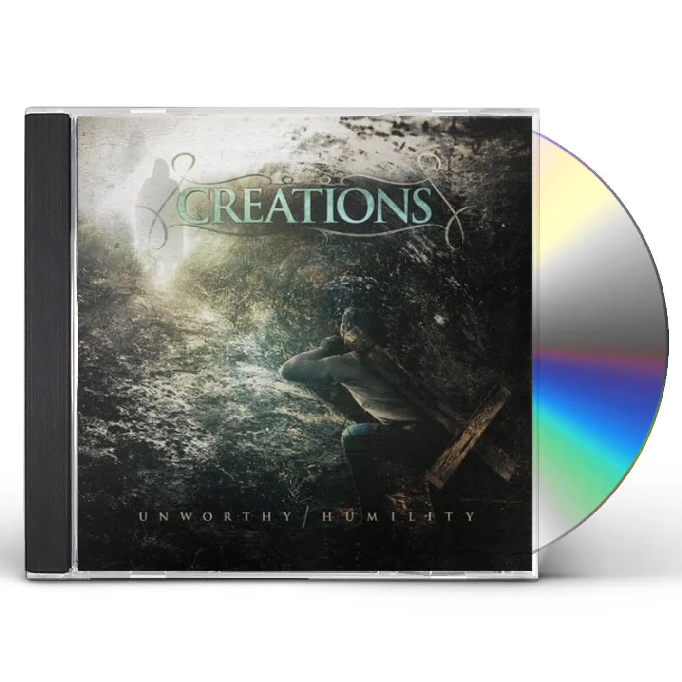 Creations UNWORTHY / HUMILITY CD