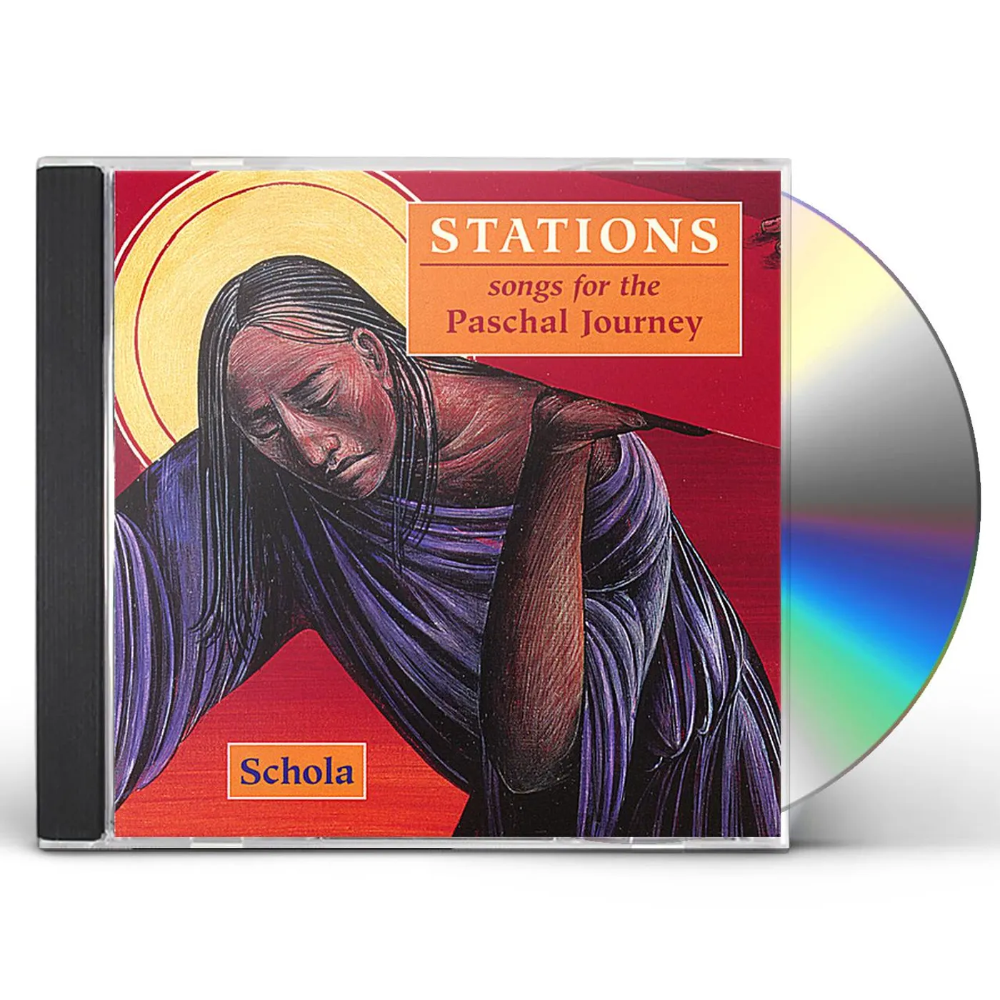 Kathleen Deignan STATIONS SONGS FOR THE PASCHAL JOURNEY CD
