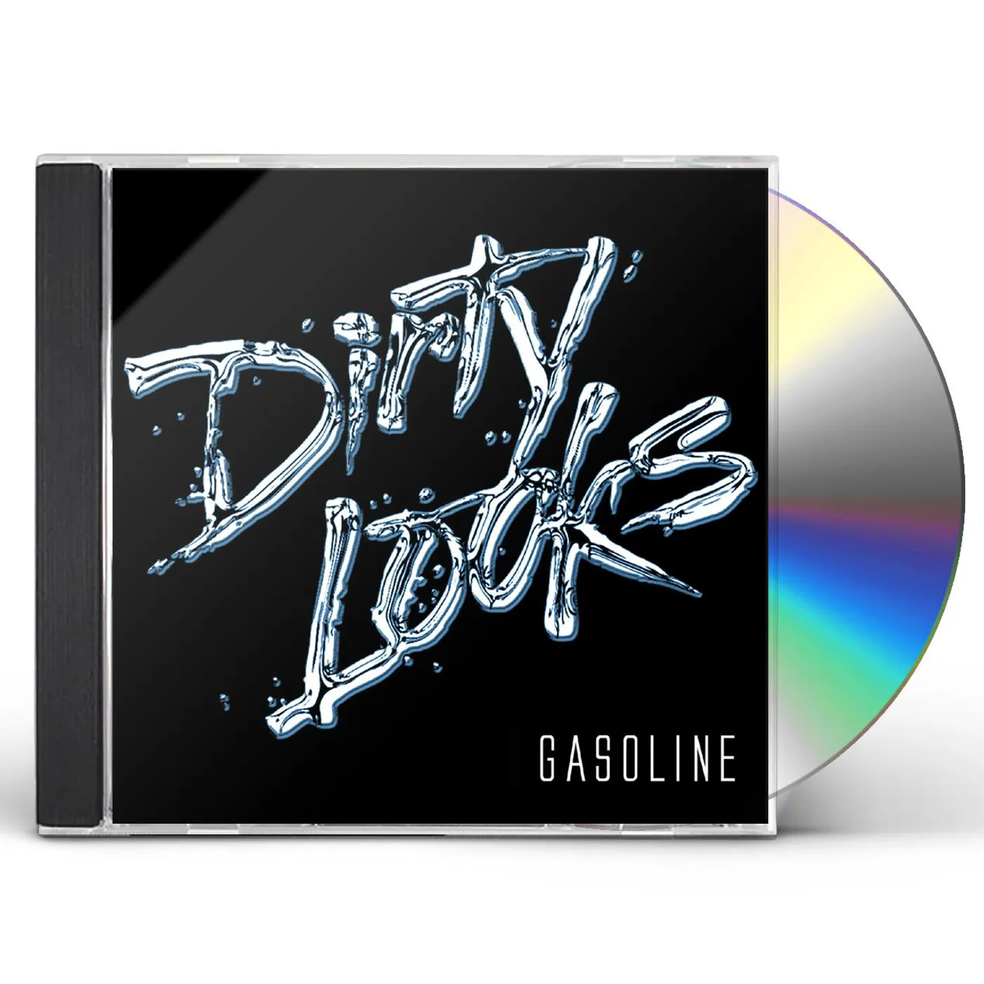 Dirty Looks Gasoline CD