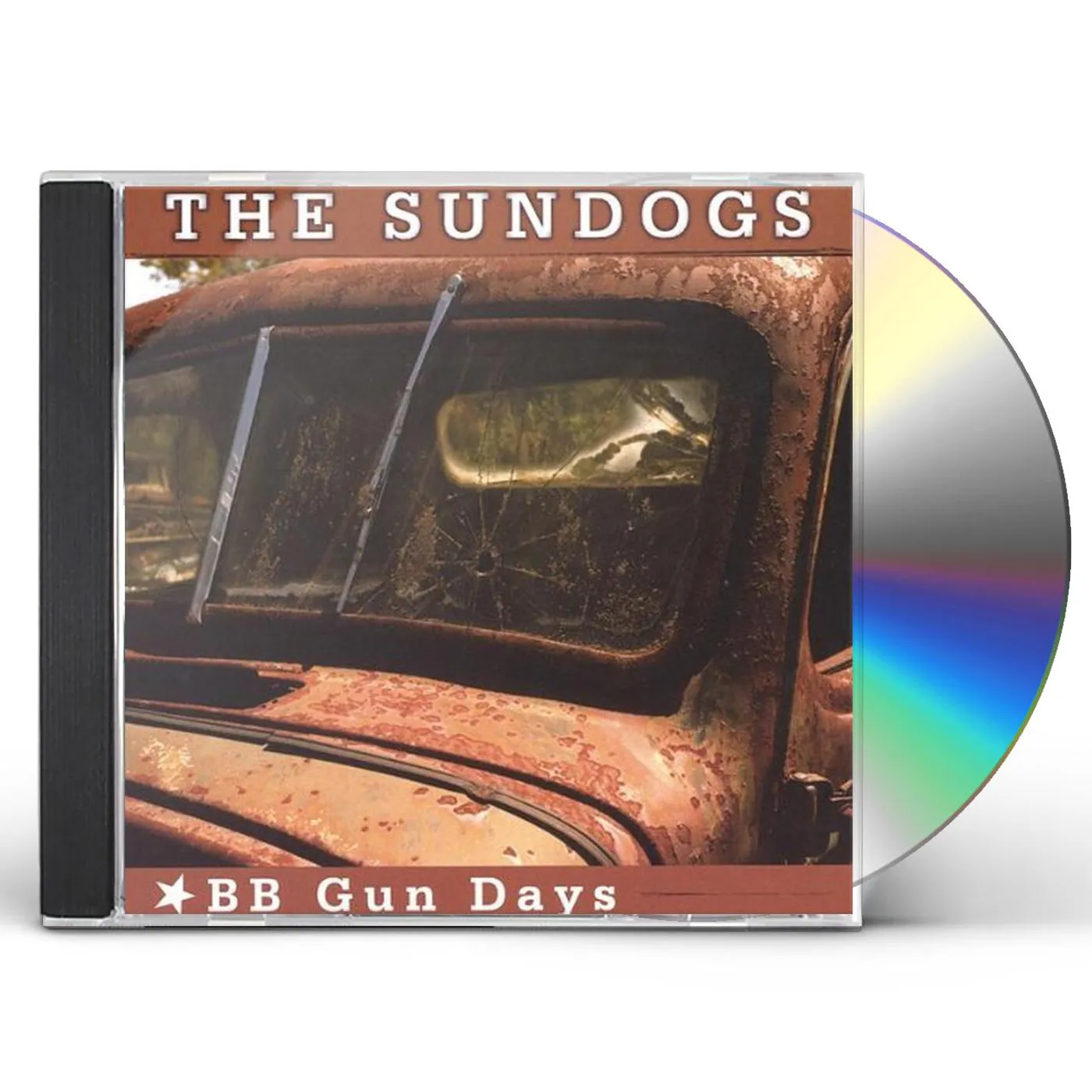Sundogs BB GUN DAYS CD