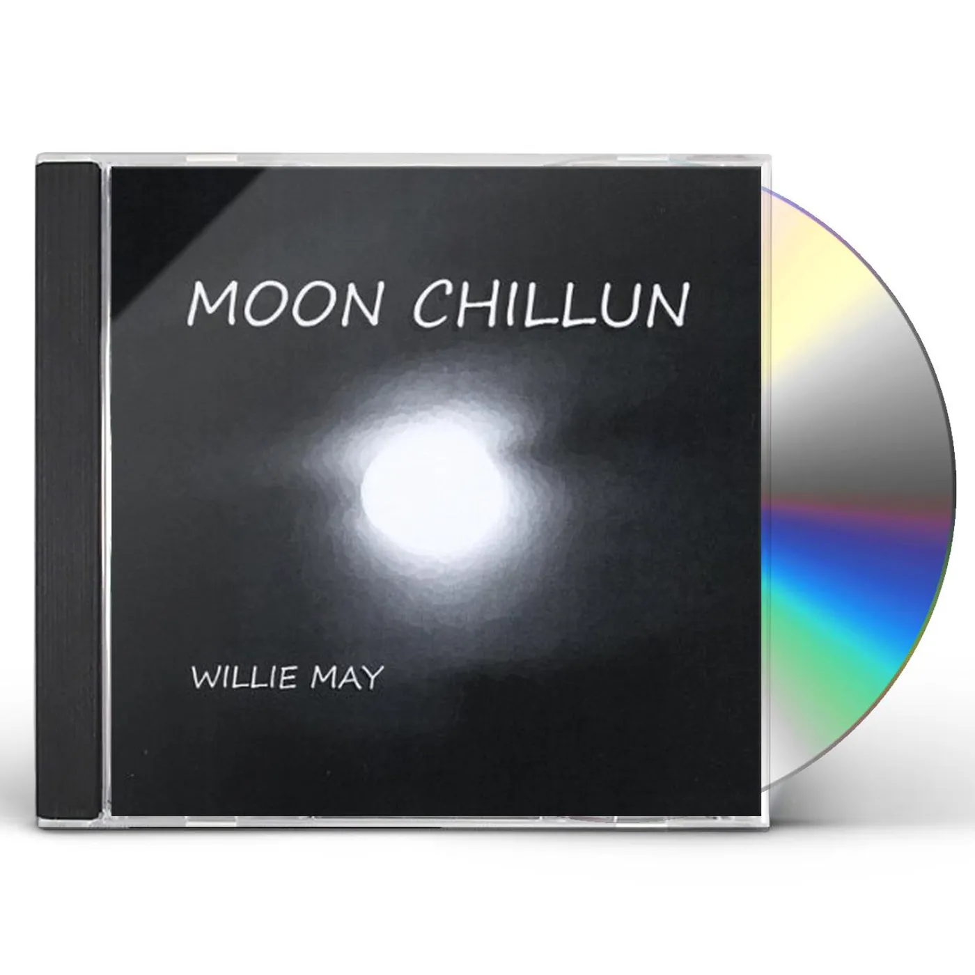 Willie May MOON CHILLUN CD