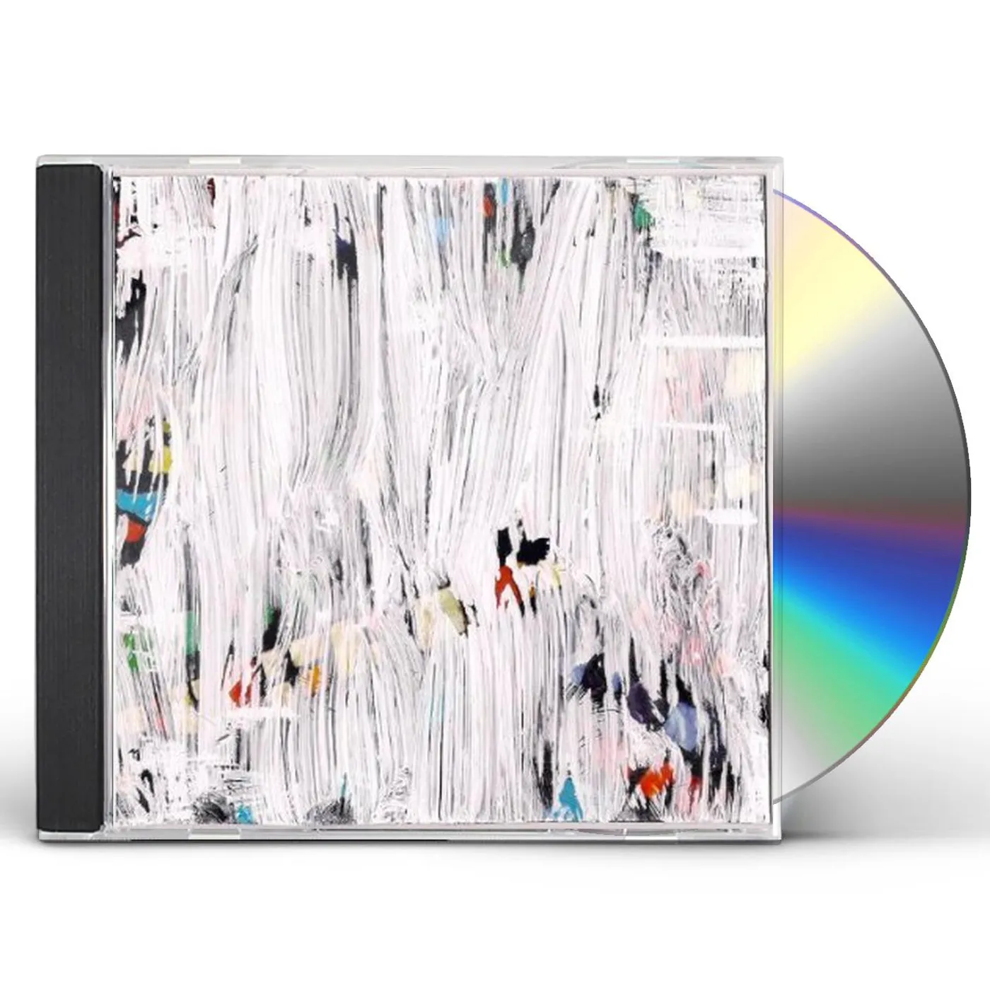 Hollerado WHITE PAINT CD