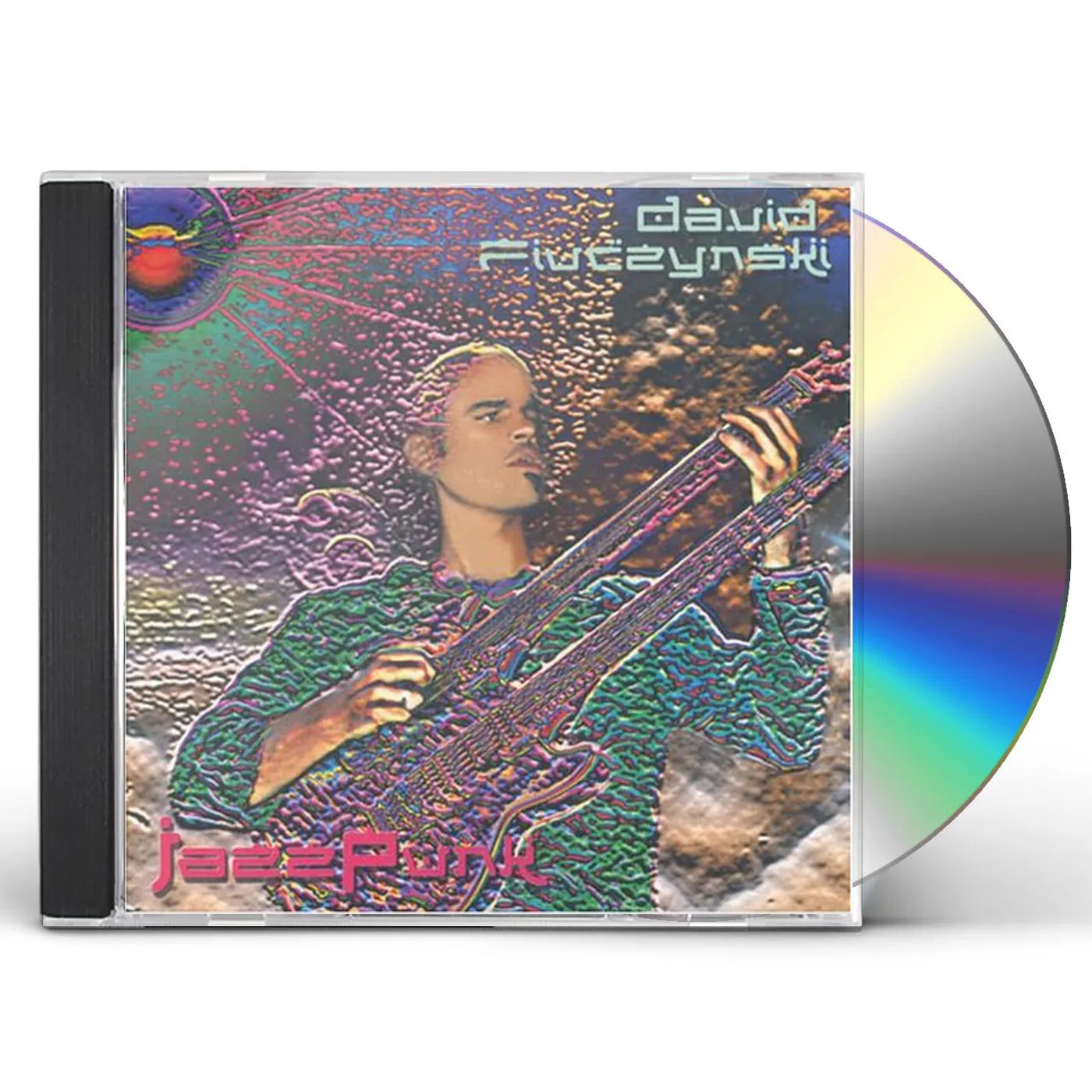 David Fiuczynski JAZZPUNK CD