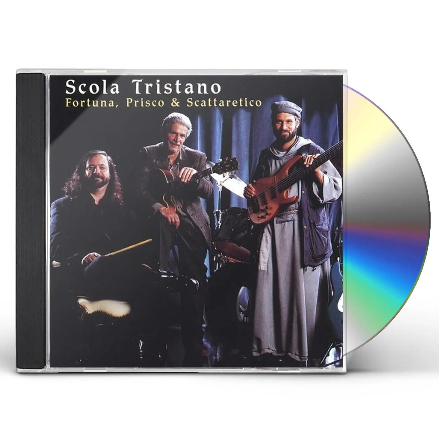 Fortuna SCOLA TRISTANO CD