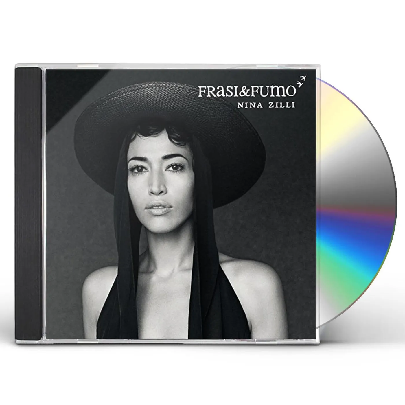 Nina Zilli FRASI & FUMO CD