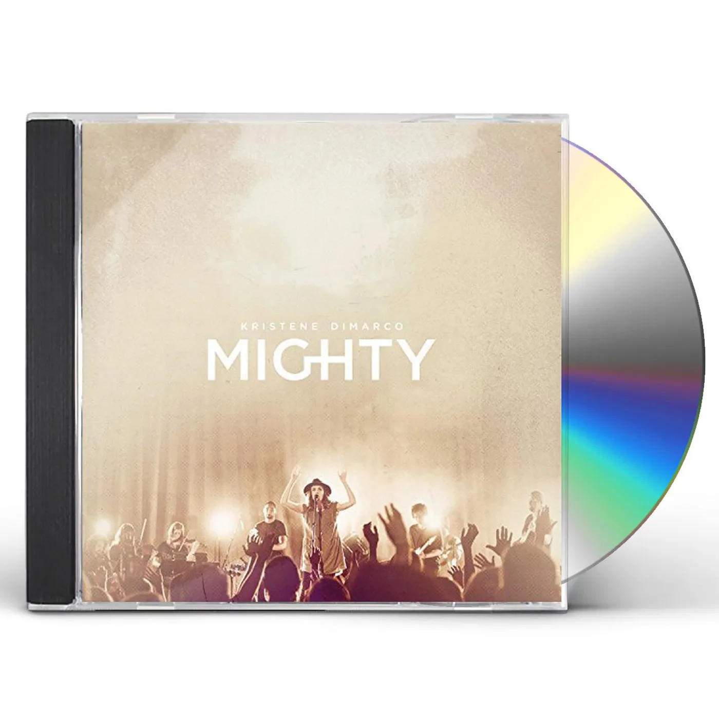 Kristene DiMarco MIGHTY CD