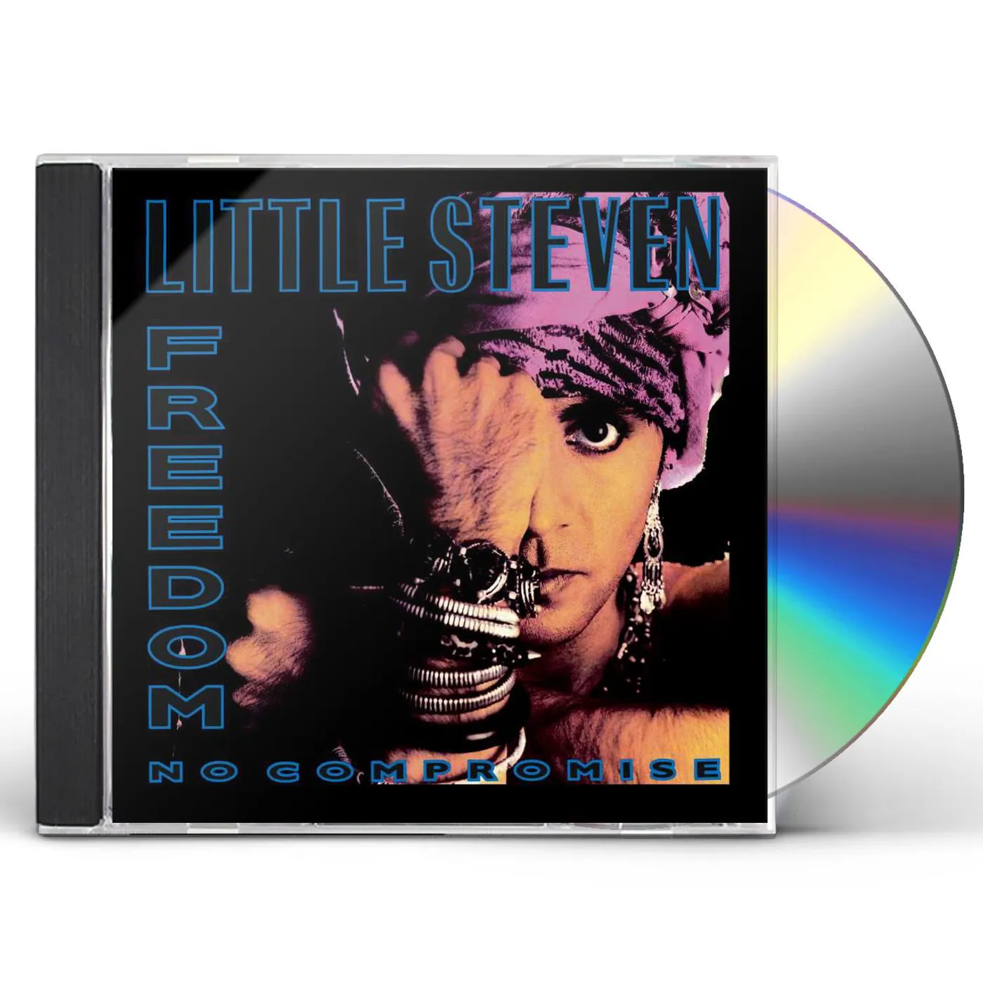 Little Steven FREEDOM - NO COMPROMISE (CD/DVD) CD