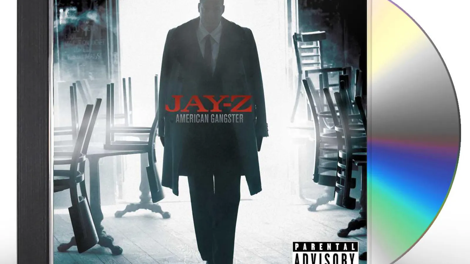 未使用 Jay-Z - American gangster edition JAY-Z AMERICAN GANGSTER CD