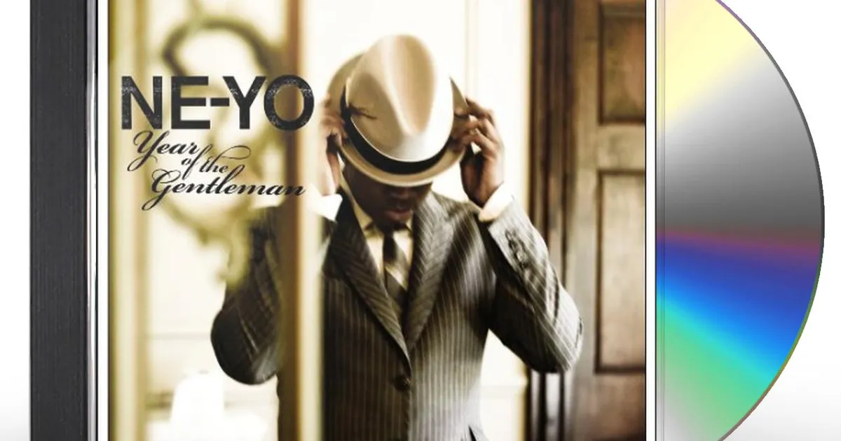 Ne-Yo YEAR OF THE GENTLEMEN CD
