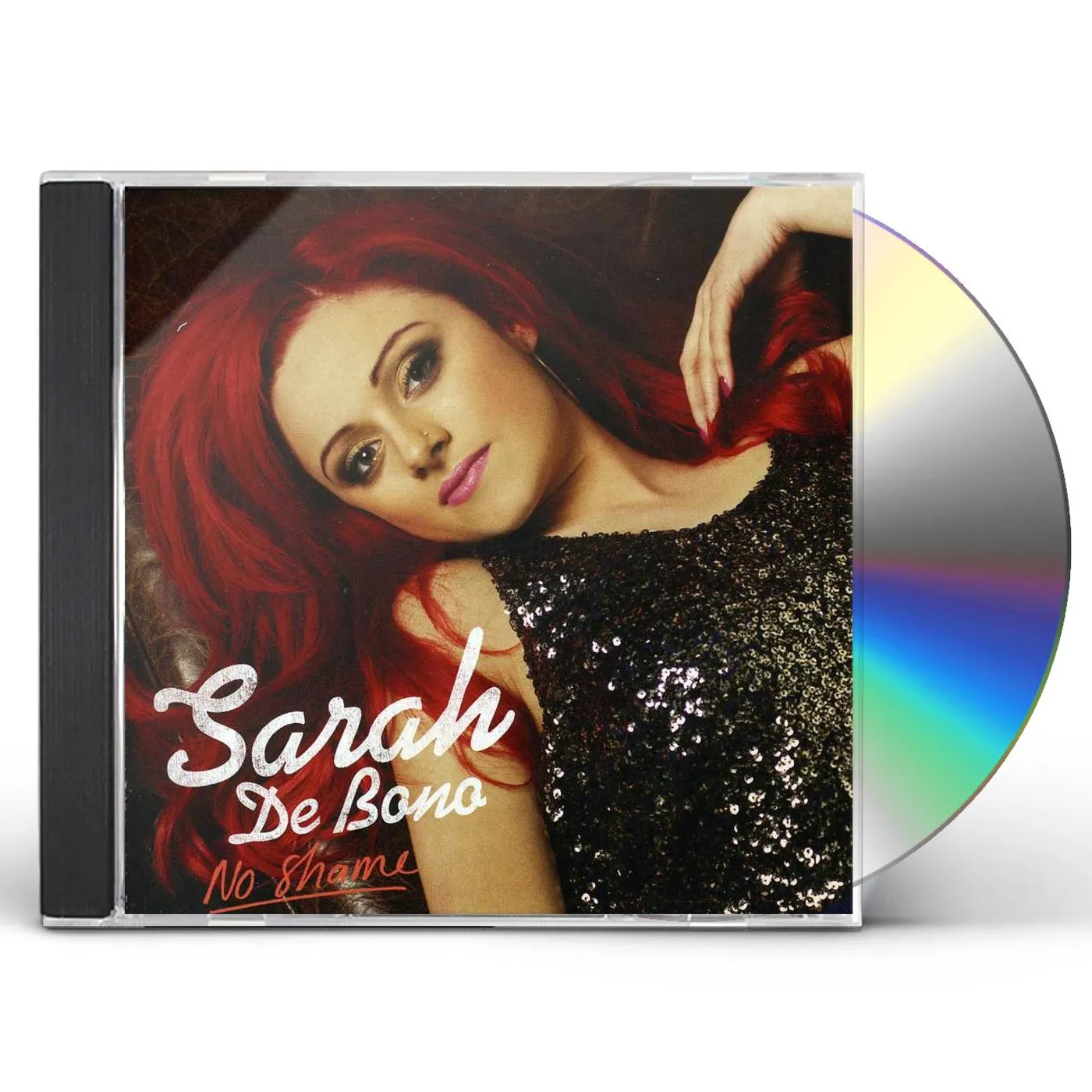 Sarah De Bono NO SHAME CD