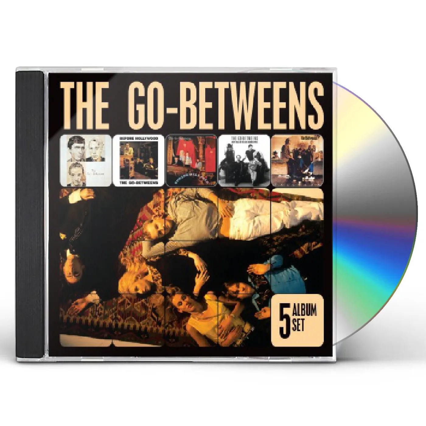The Go-Betweens │ Exclaim!