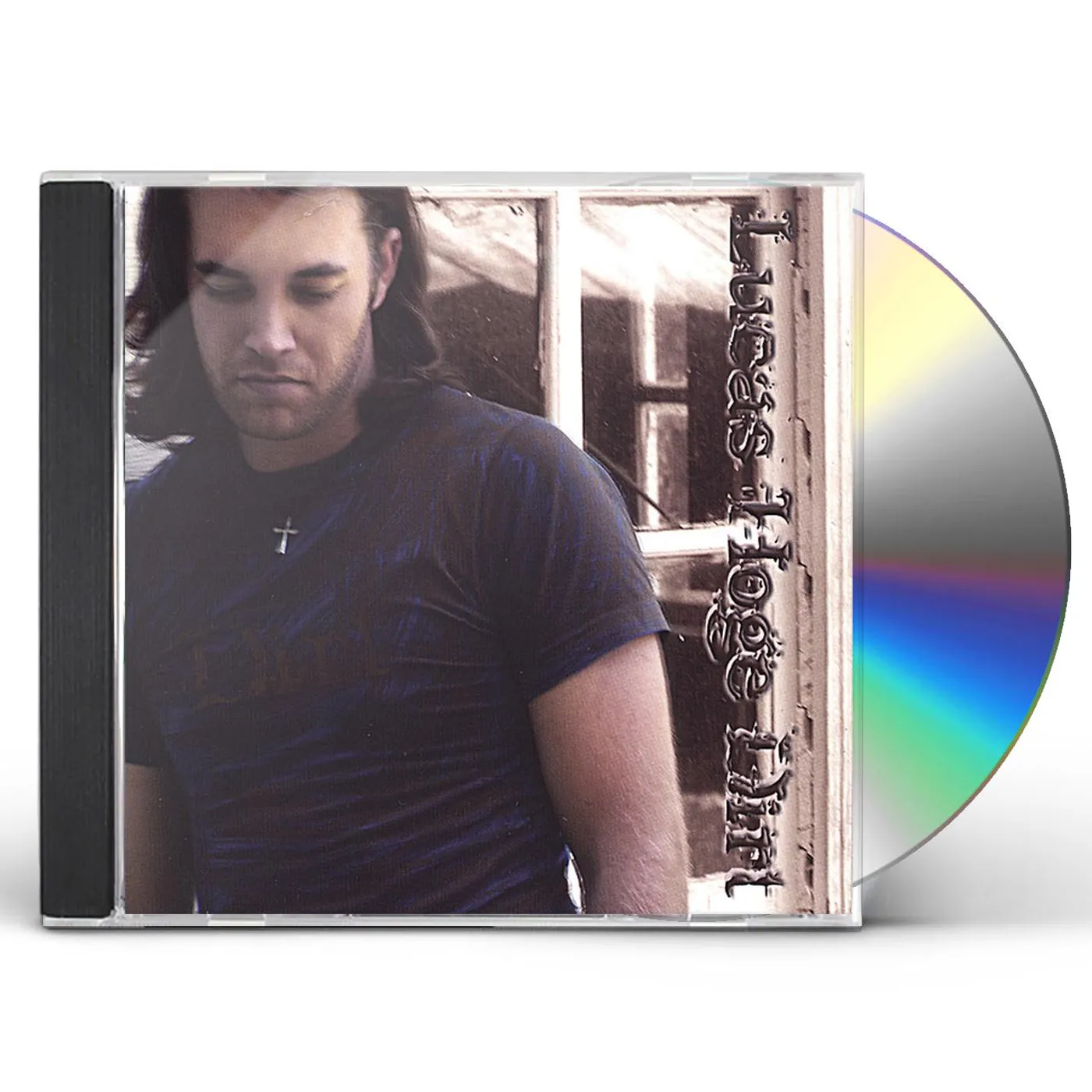 Lucas Hoge DIRT CD