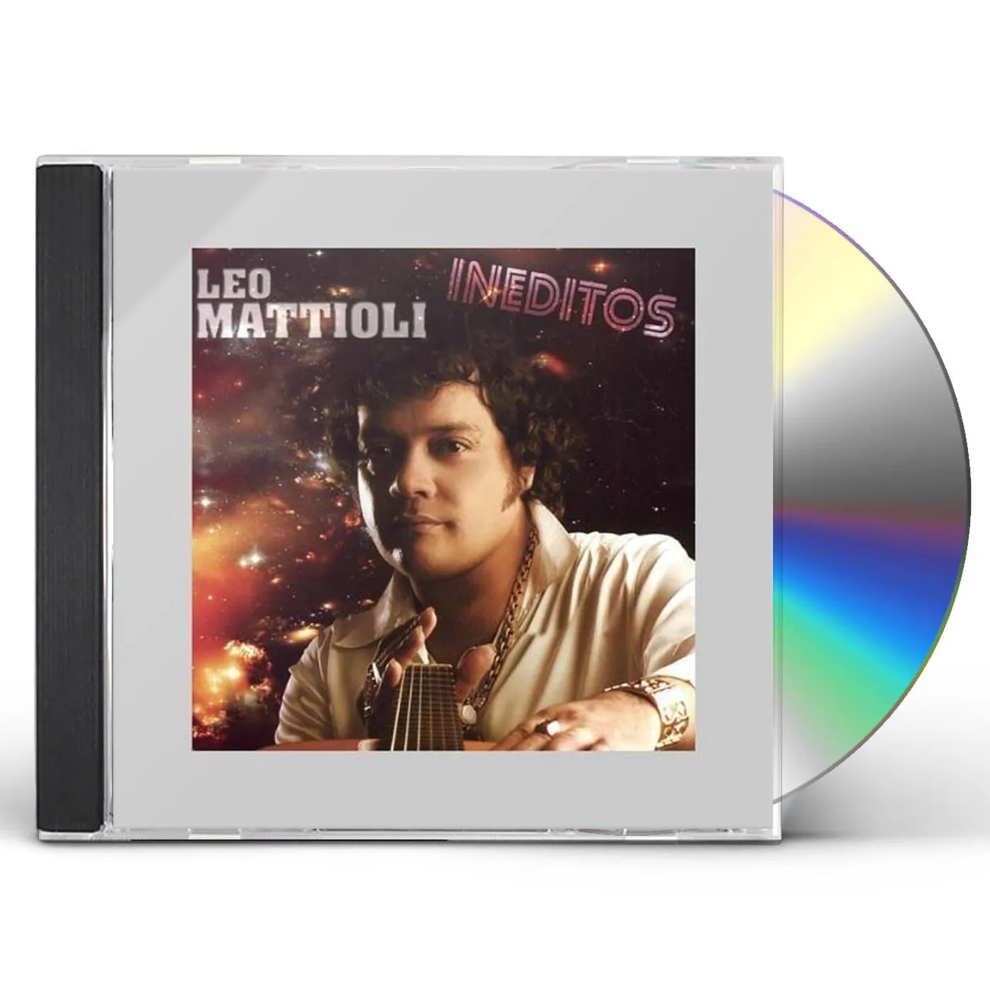 Leo Mattioli INEDITOS CD