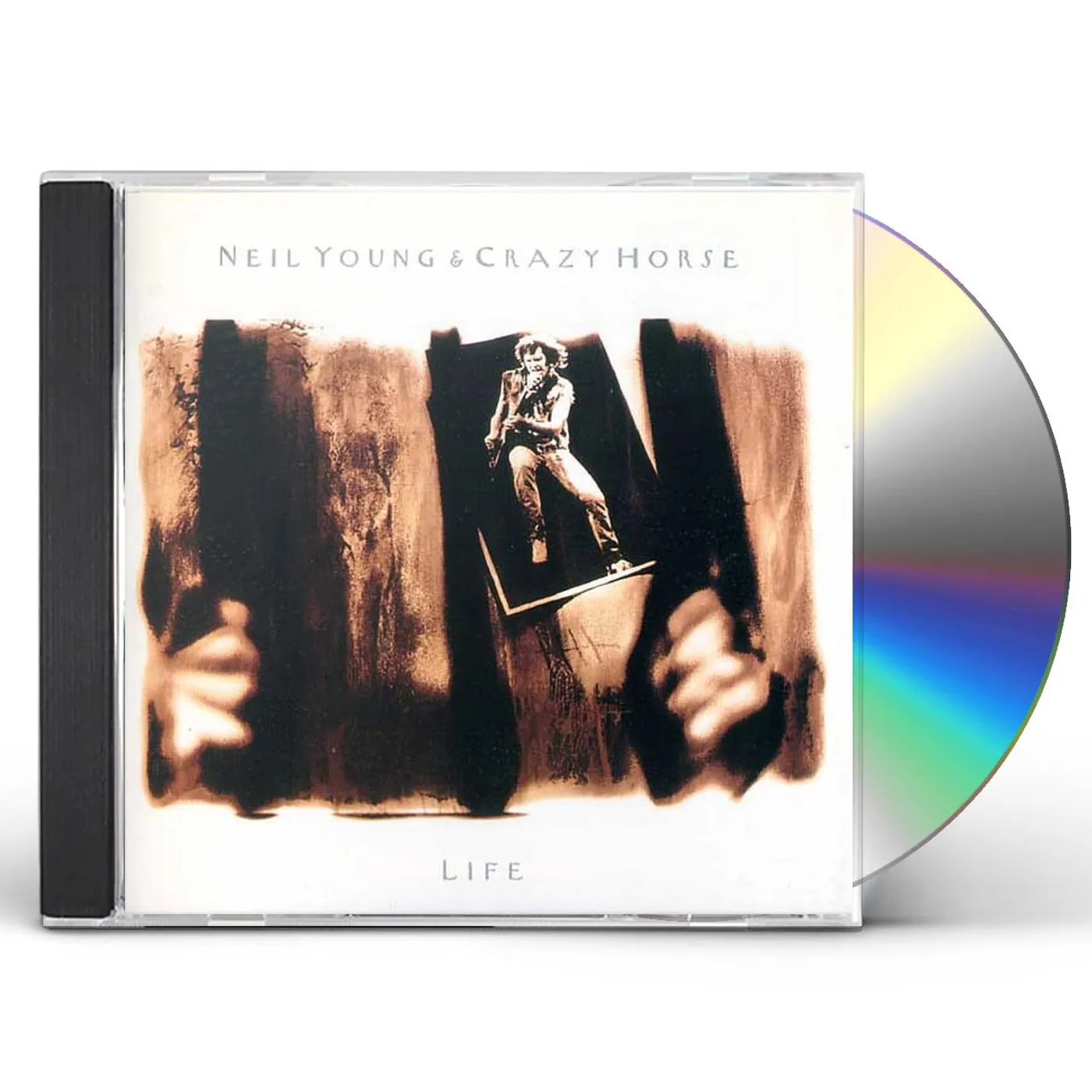 Neil Young & Crazy Horse LIFE CD