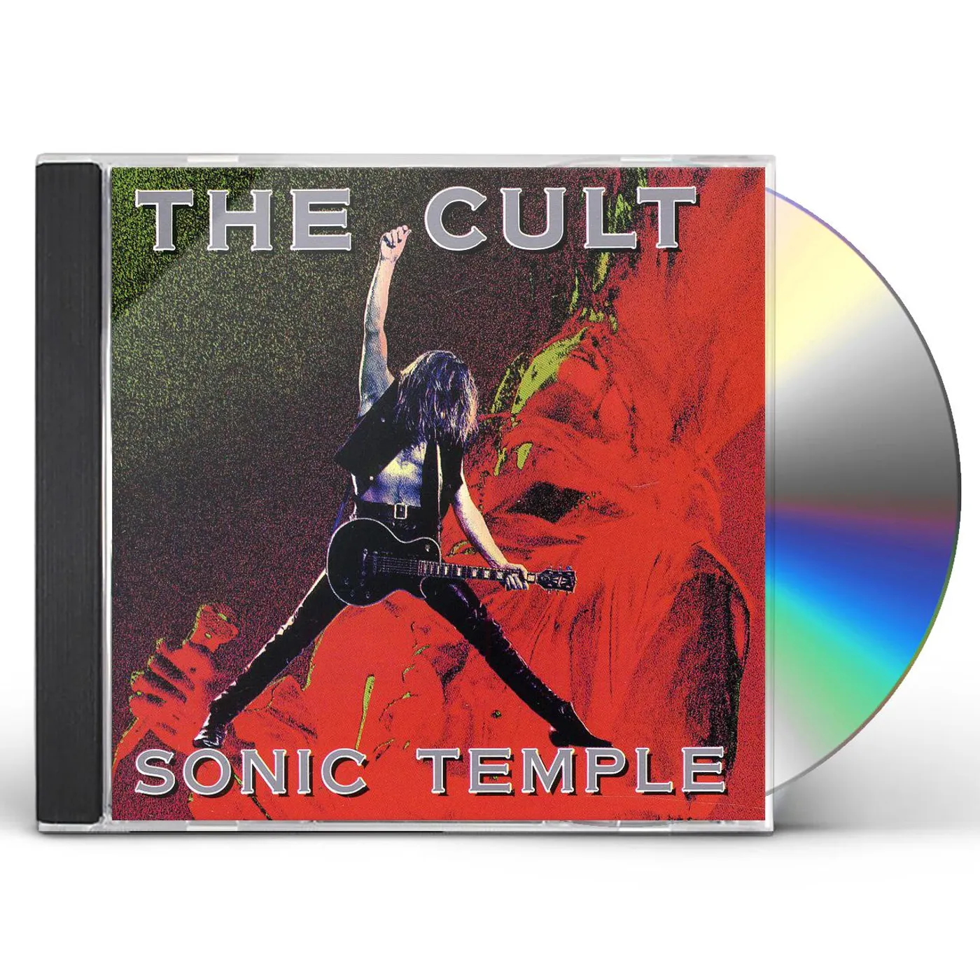 Cult SONIC TEMPLE CD