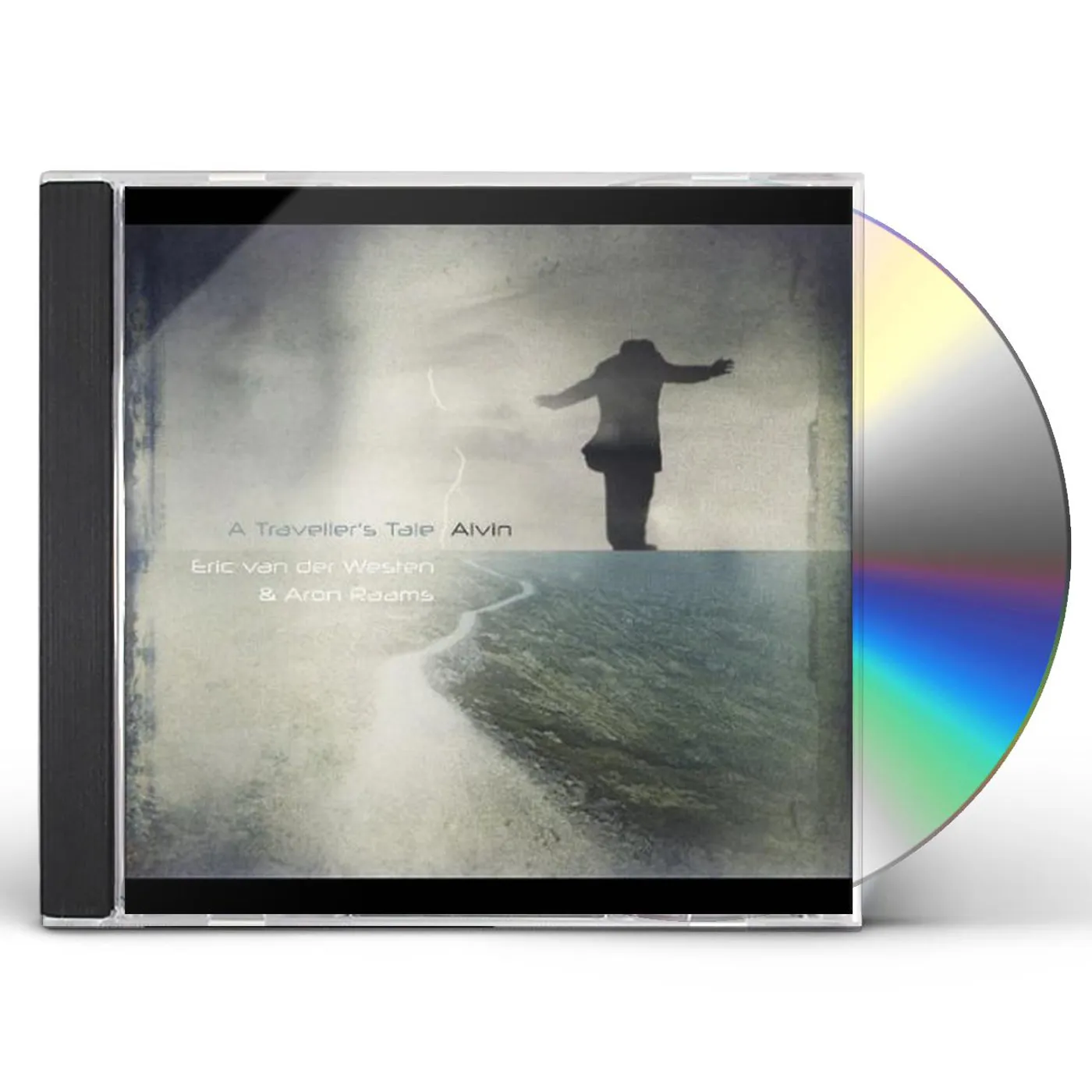 Eric van der Westen TRAVELLERS TALE: ALVIN CD