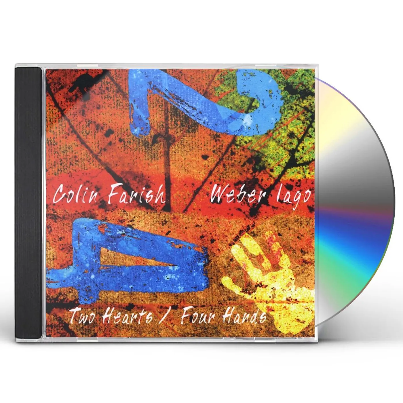 Alison Crum SPAGNA IN THE WORKS CD