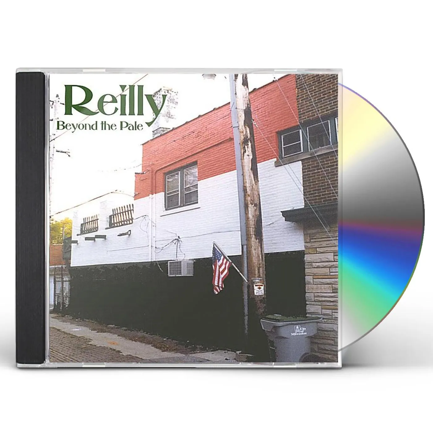 Reilly BEYOND THE PALE CD
