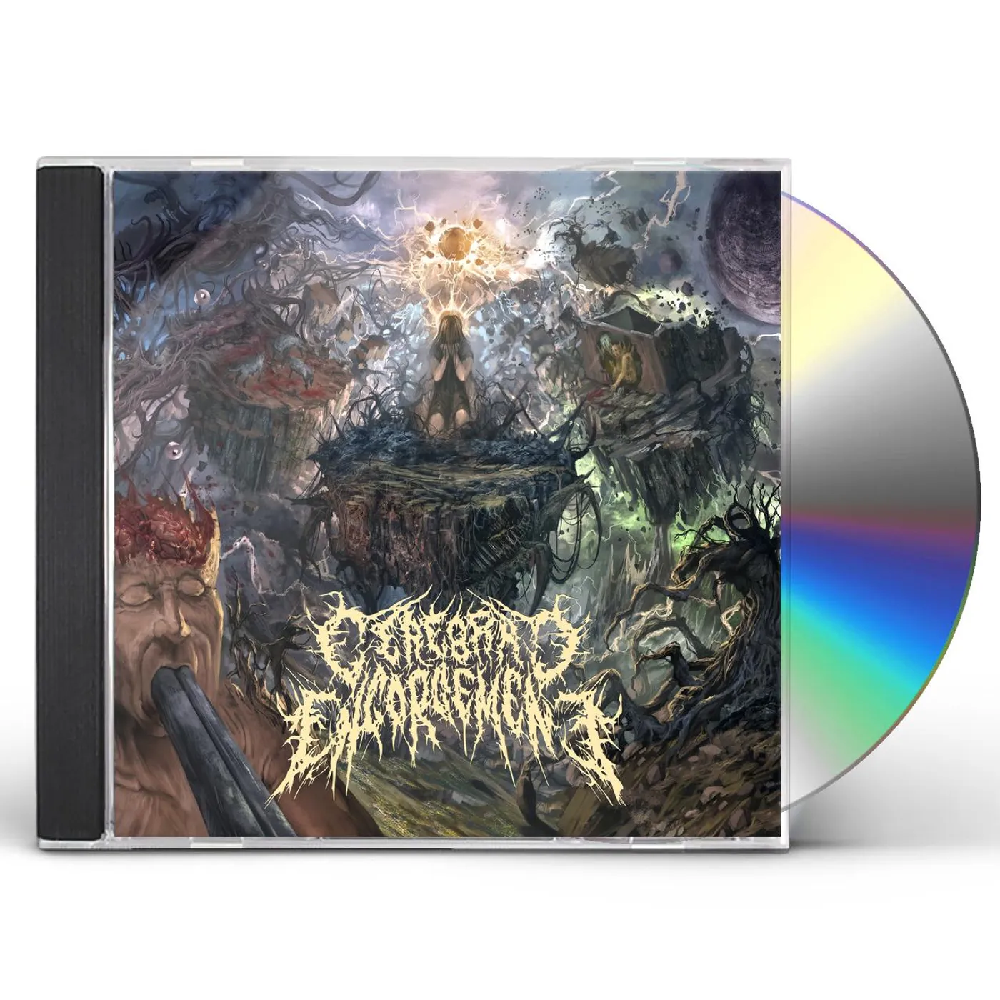 Cerebral Engorgement CEREBRAL CHRONICLES CD