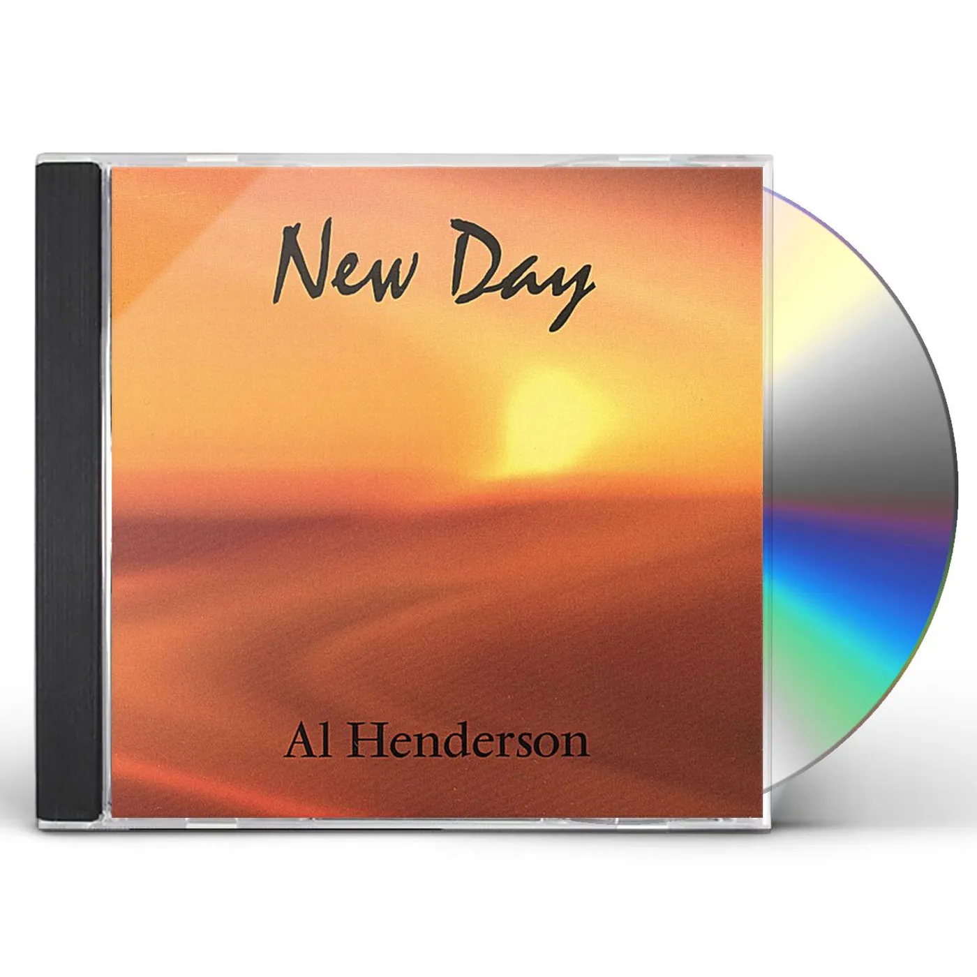 Al Henderson NEW DAY CD
