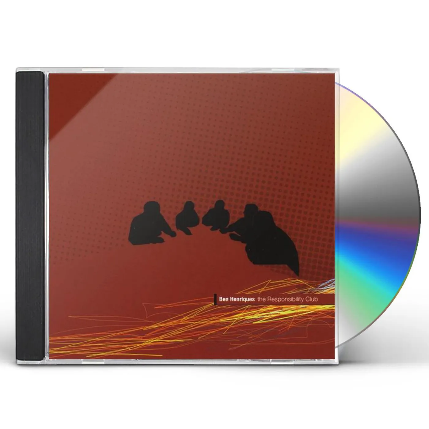 Ben Henriques RESPONSIBILITY CLUB CD