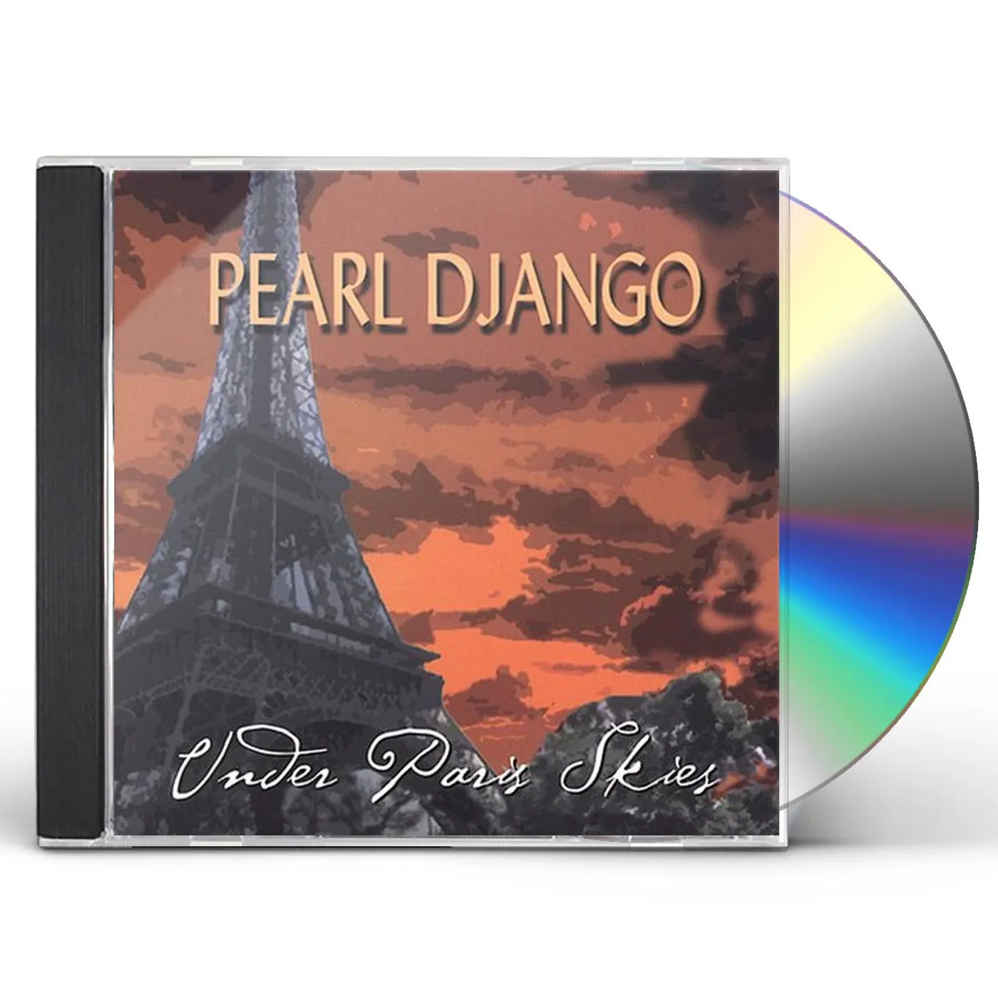 Pearl Django UNDER PARIS SKIES CD