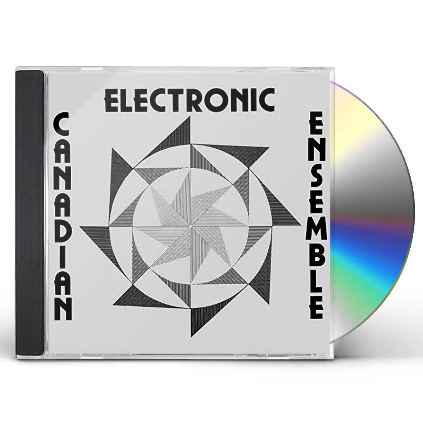 CANADIAN ELECTRONIC ENSEMBLE CD