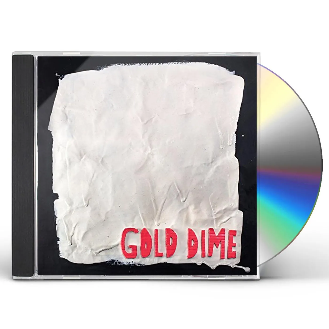 Gold Dime NERVES CD