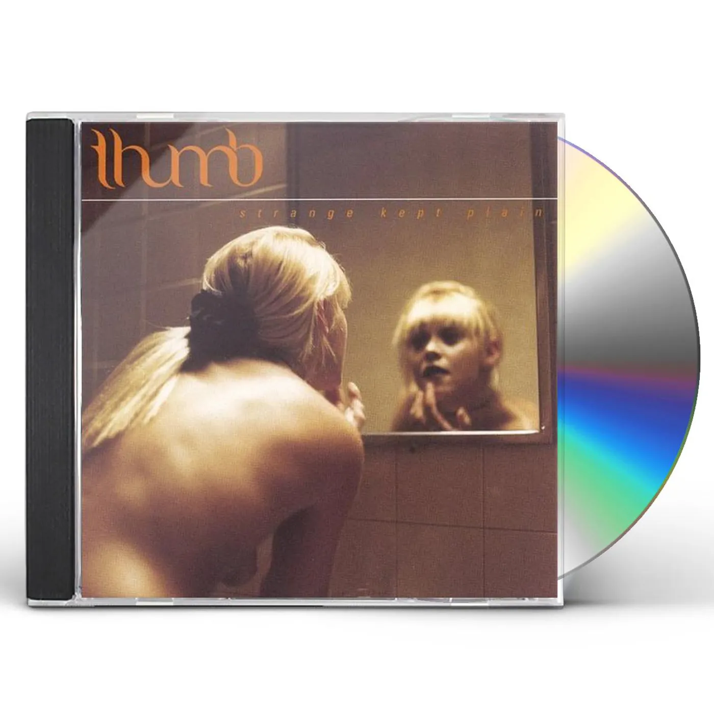 Thumb STRANGE KEPT PLAIN CD
