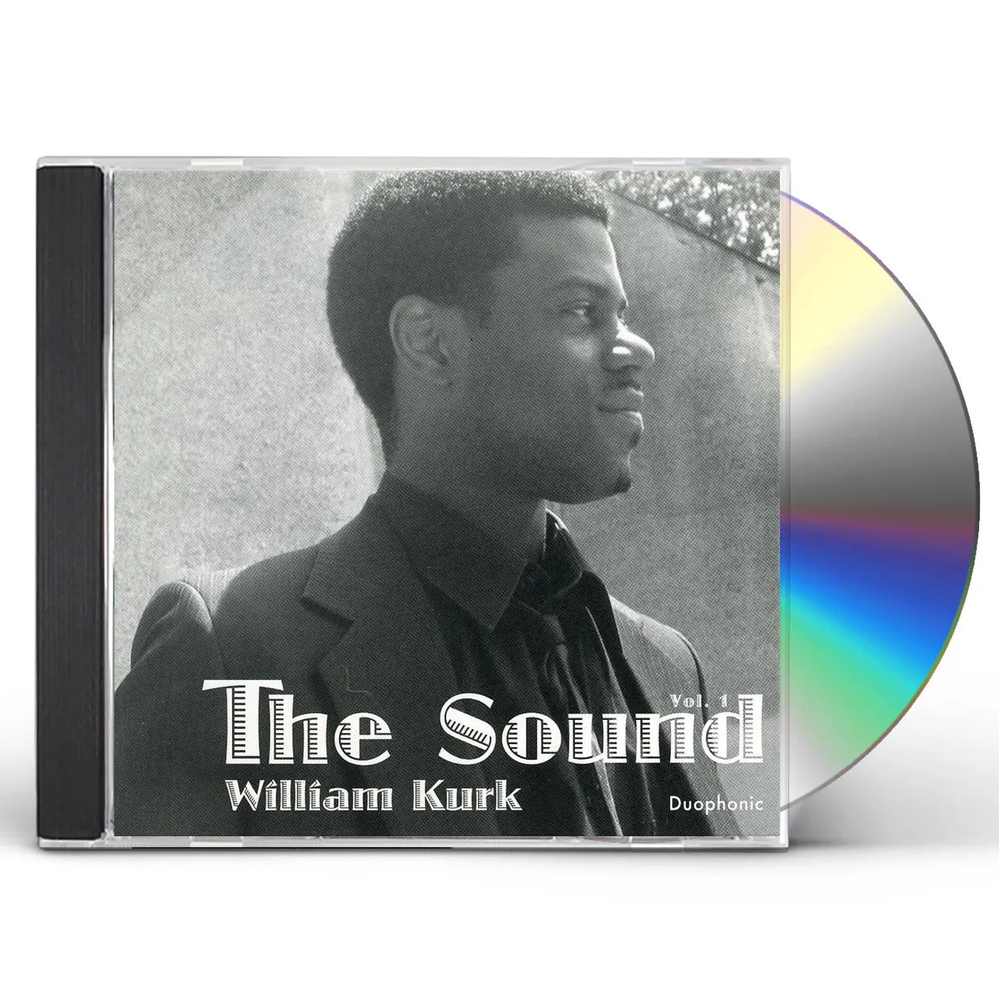 William Kurk SOUND 1 CD