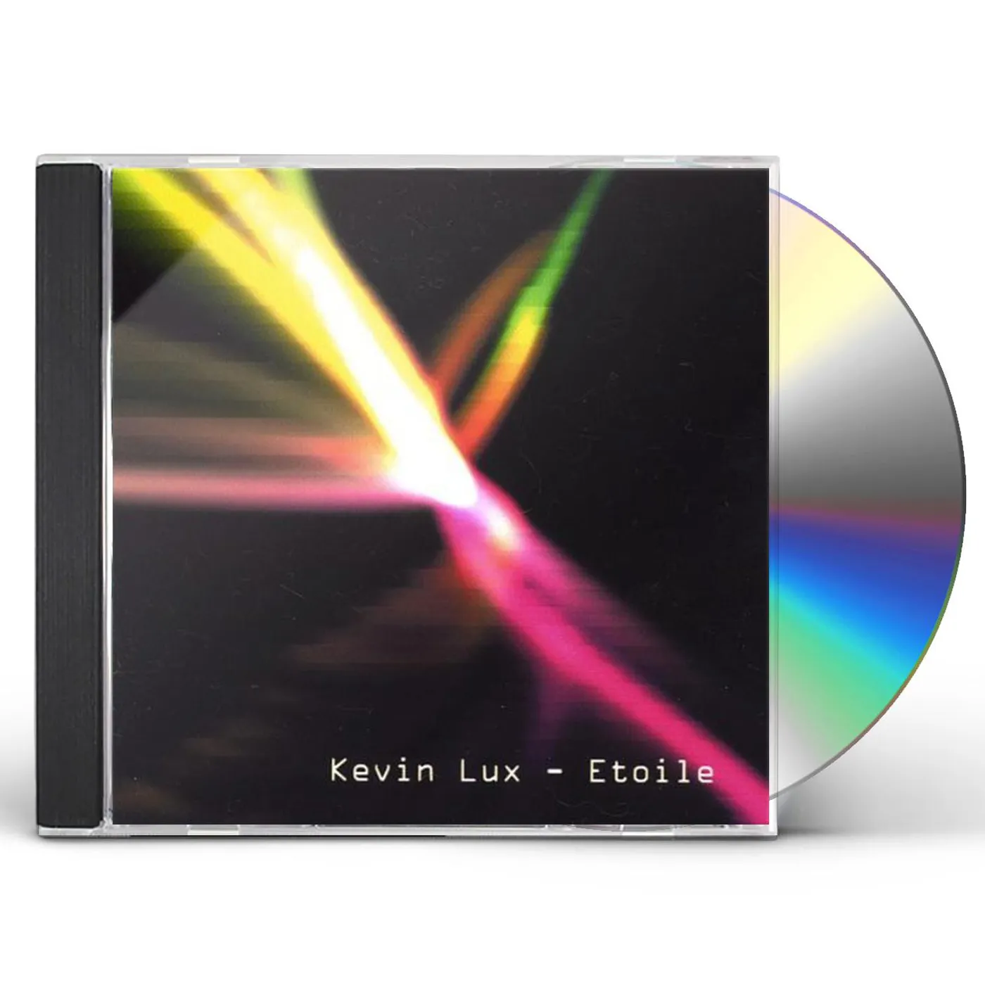 Kevin Lux ETOILE CD