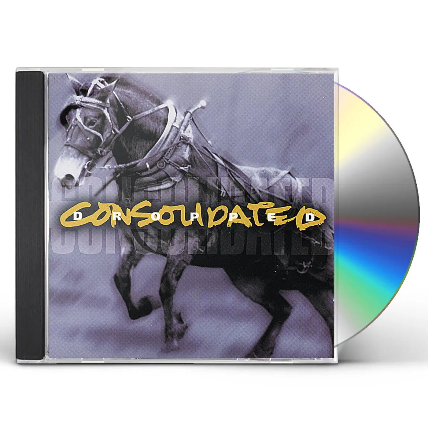 Consolidated DROPPED CD