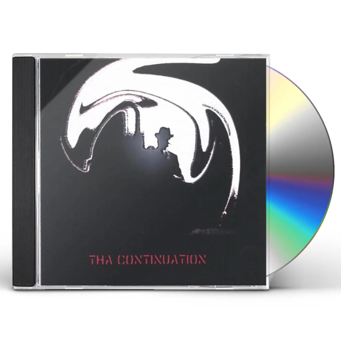 CP THA CONTINUATION CD