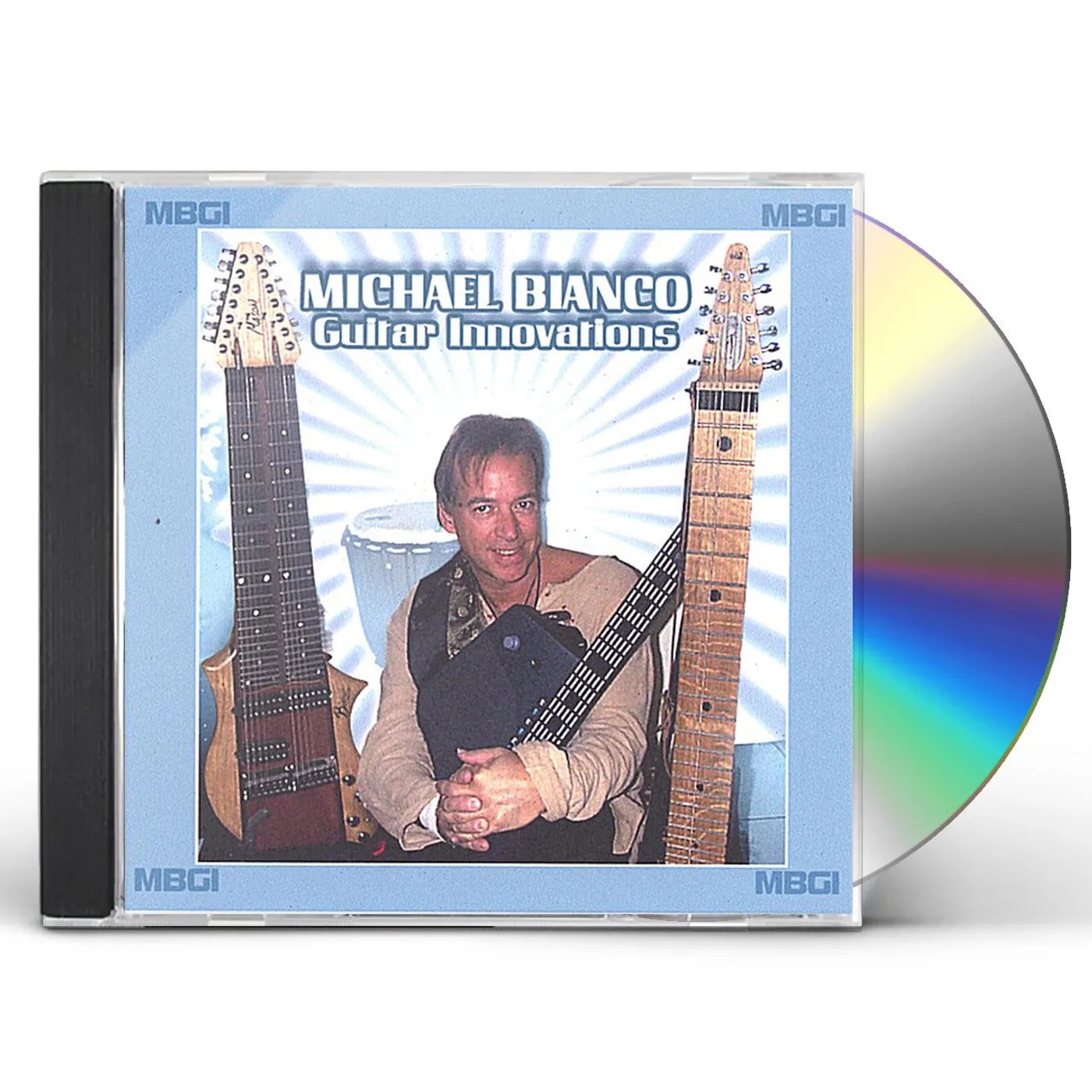 Michael Bianco GUITAR INNOVATIONS CD