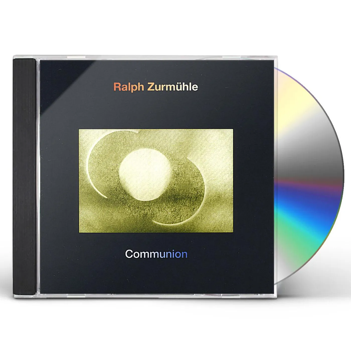 Ralph Zurmühle COMMUNION CD