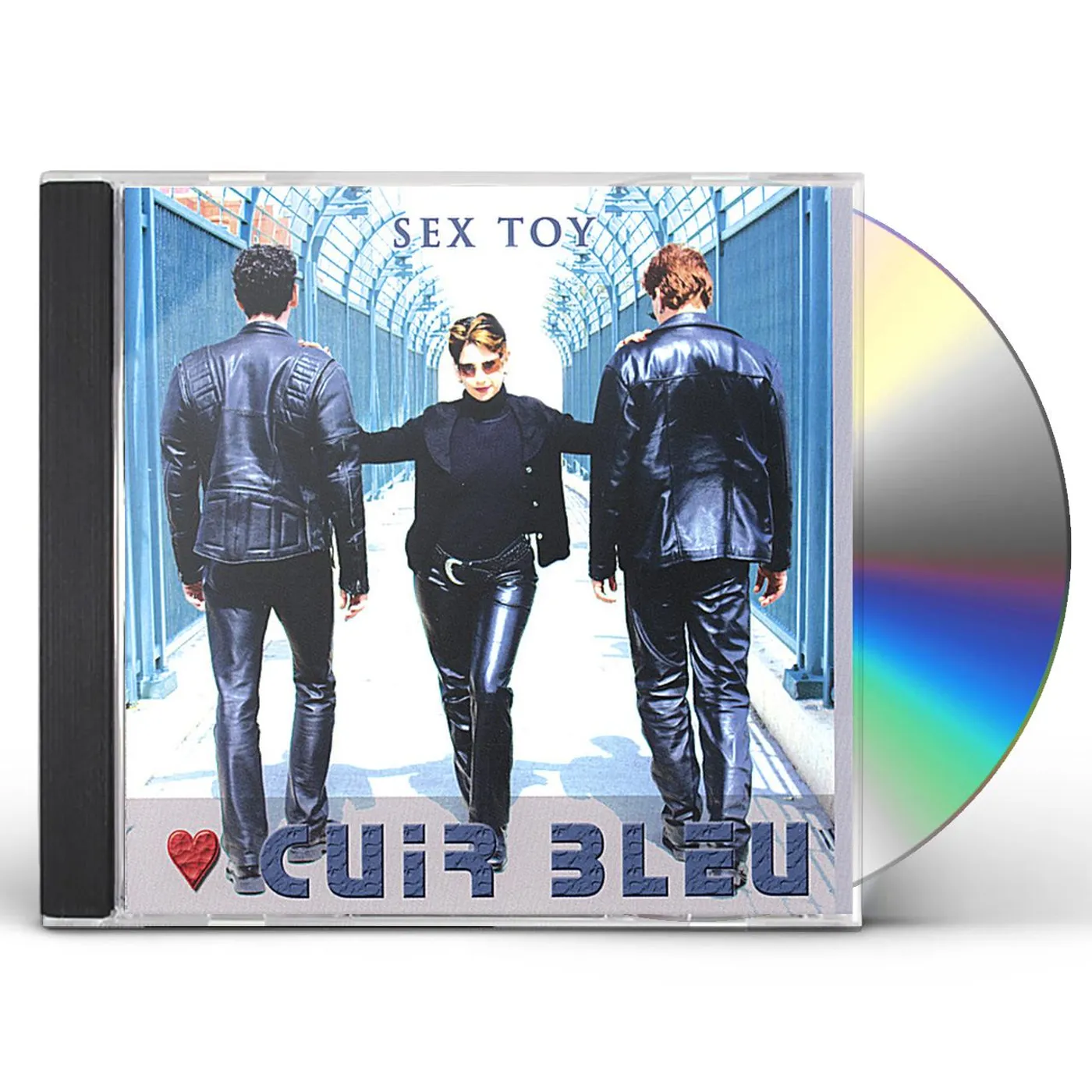 Cuir Bleu SEX TOY CD