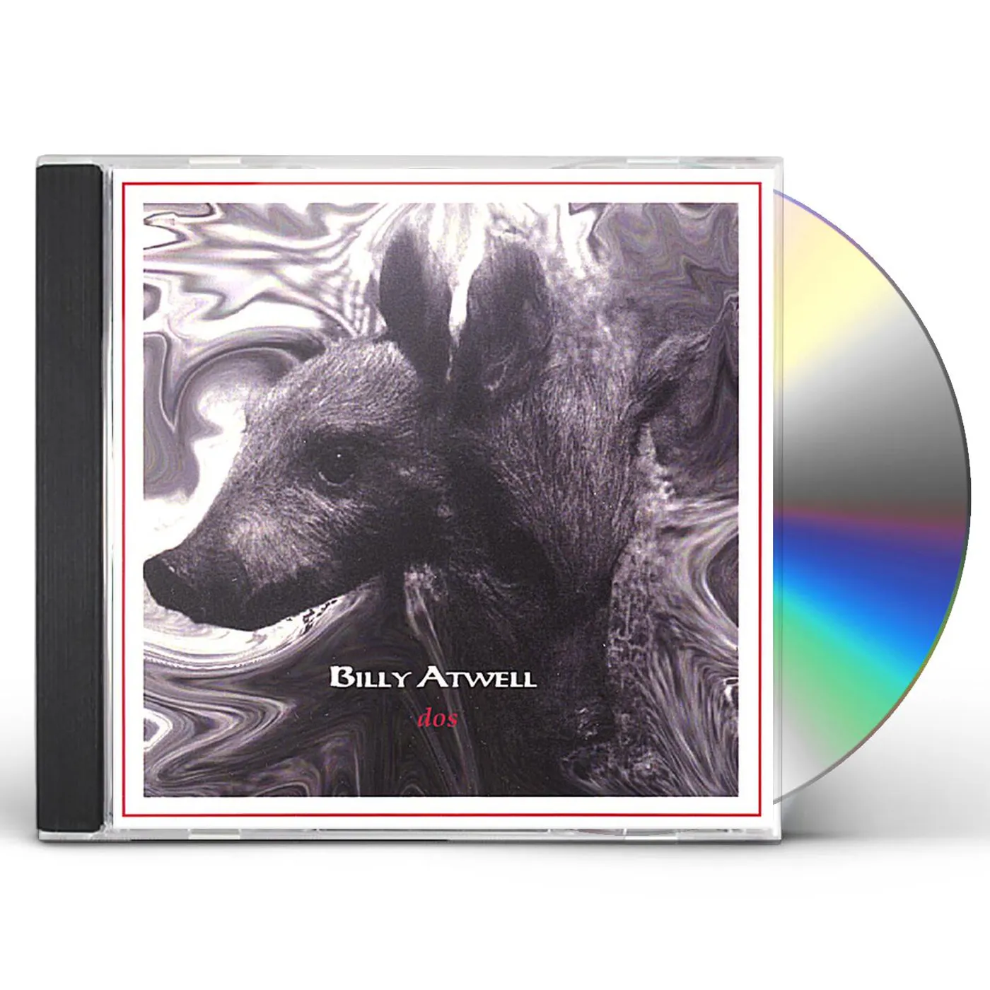 Billy Atwell DOS CD