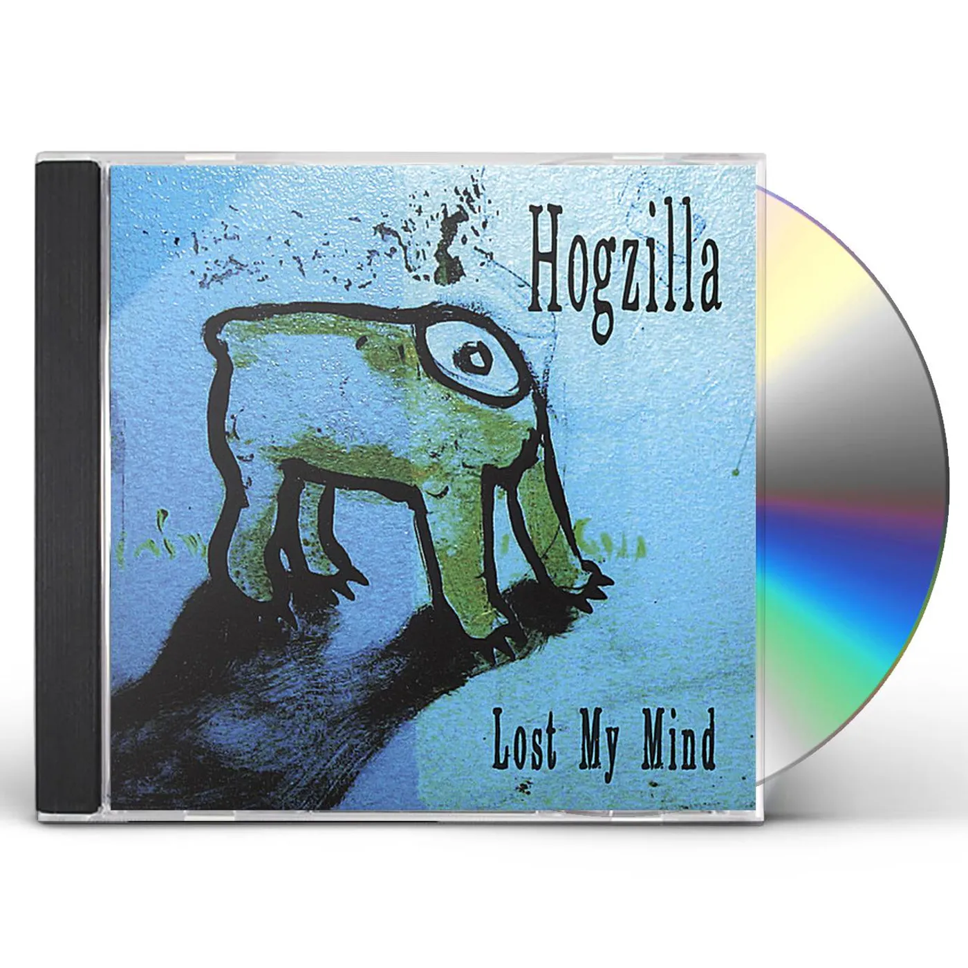 Hogzilla LOST MY MIND CD