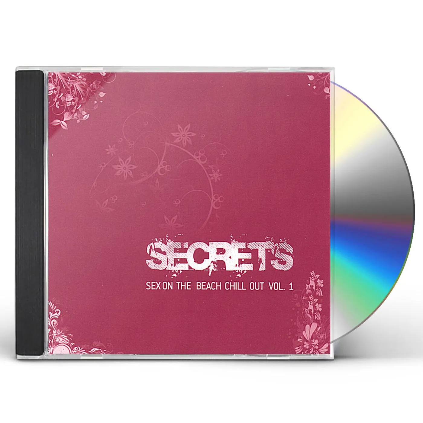 Secrets SEX ON THE BEACH CHILL OUT 1 CD