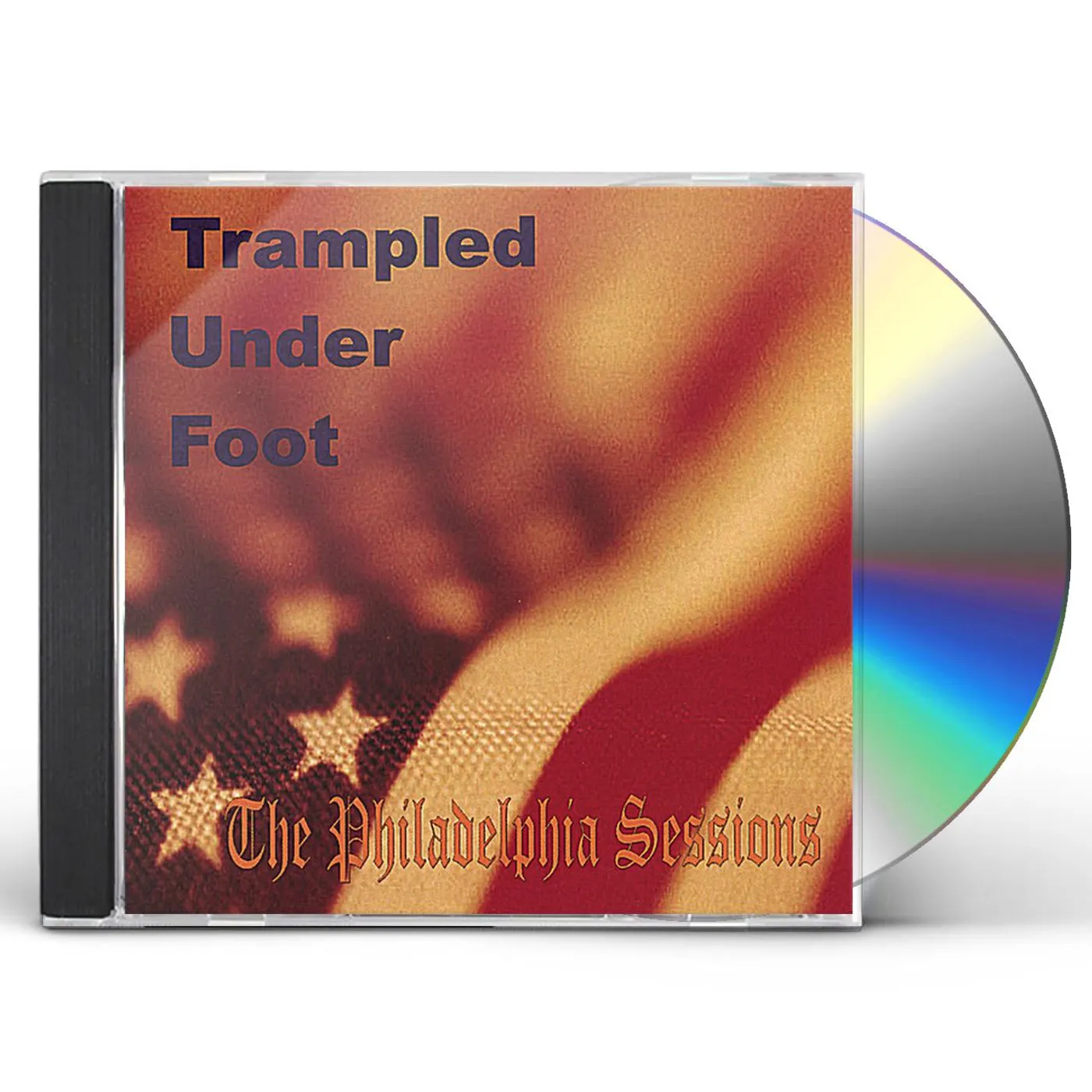 Trampled Under Foot THE PHILADELPHIA SESSIONS CD