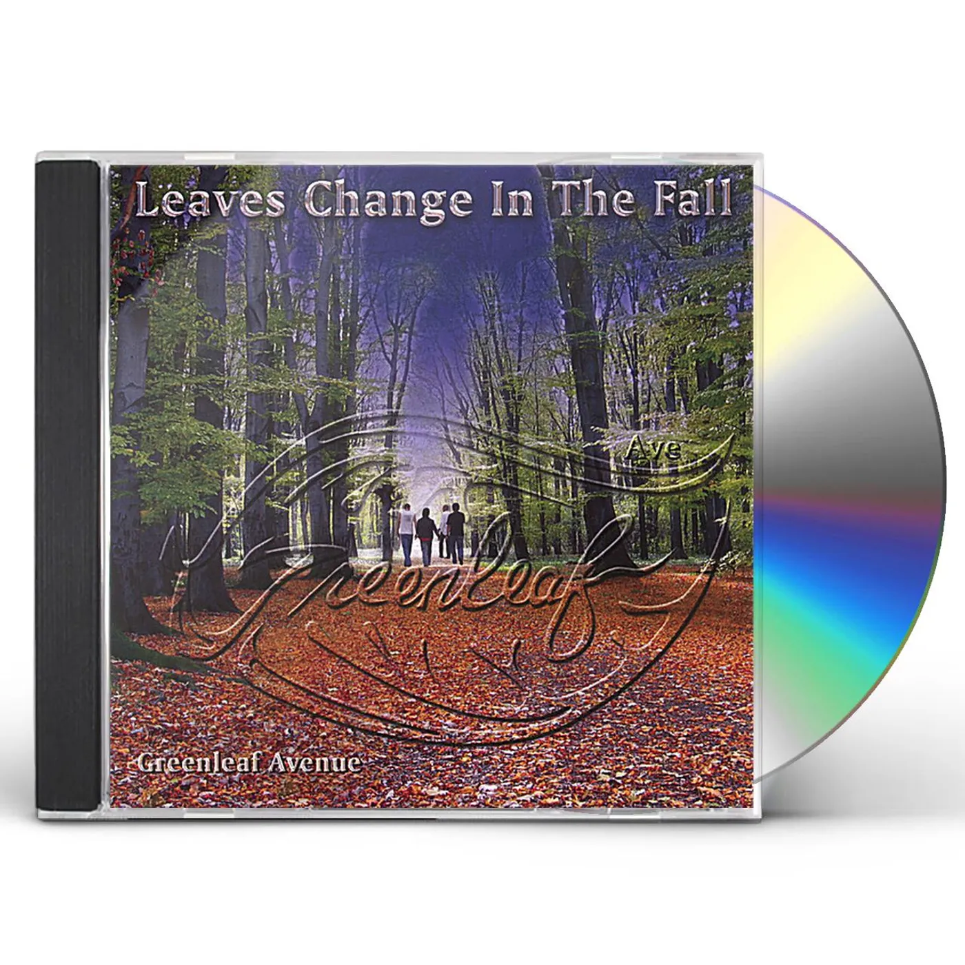 Greenleaf Avenue LEAVES CHANGE IN THE FALL CD