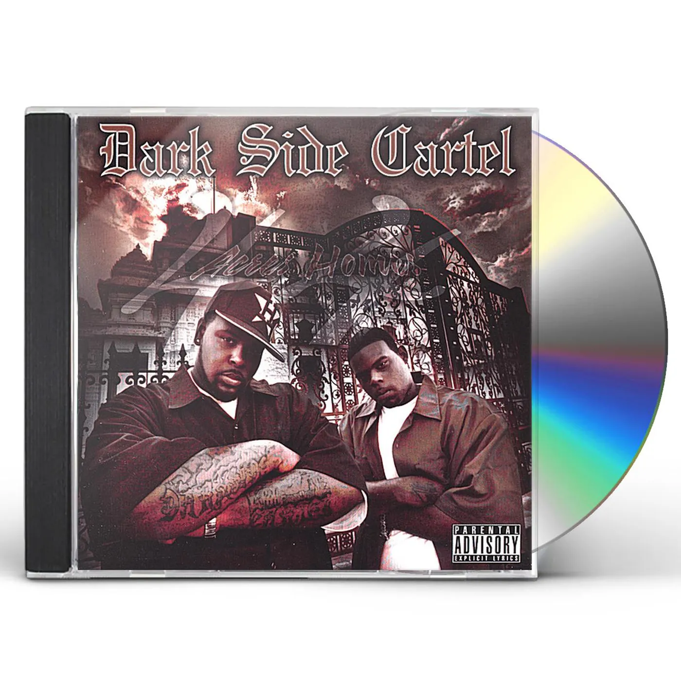 DARKSIDE CARTEL CD