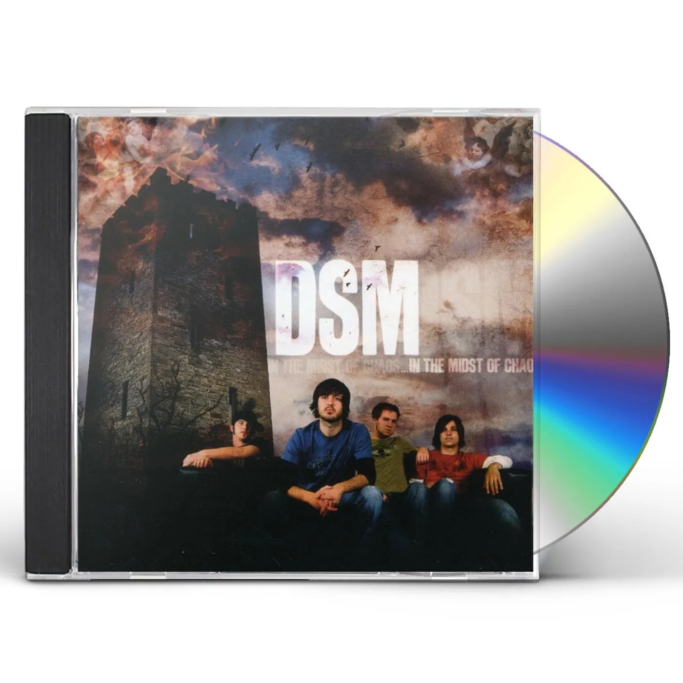 DSM IN THE MIDST OF CHAOS CD