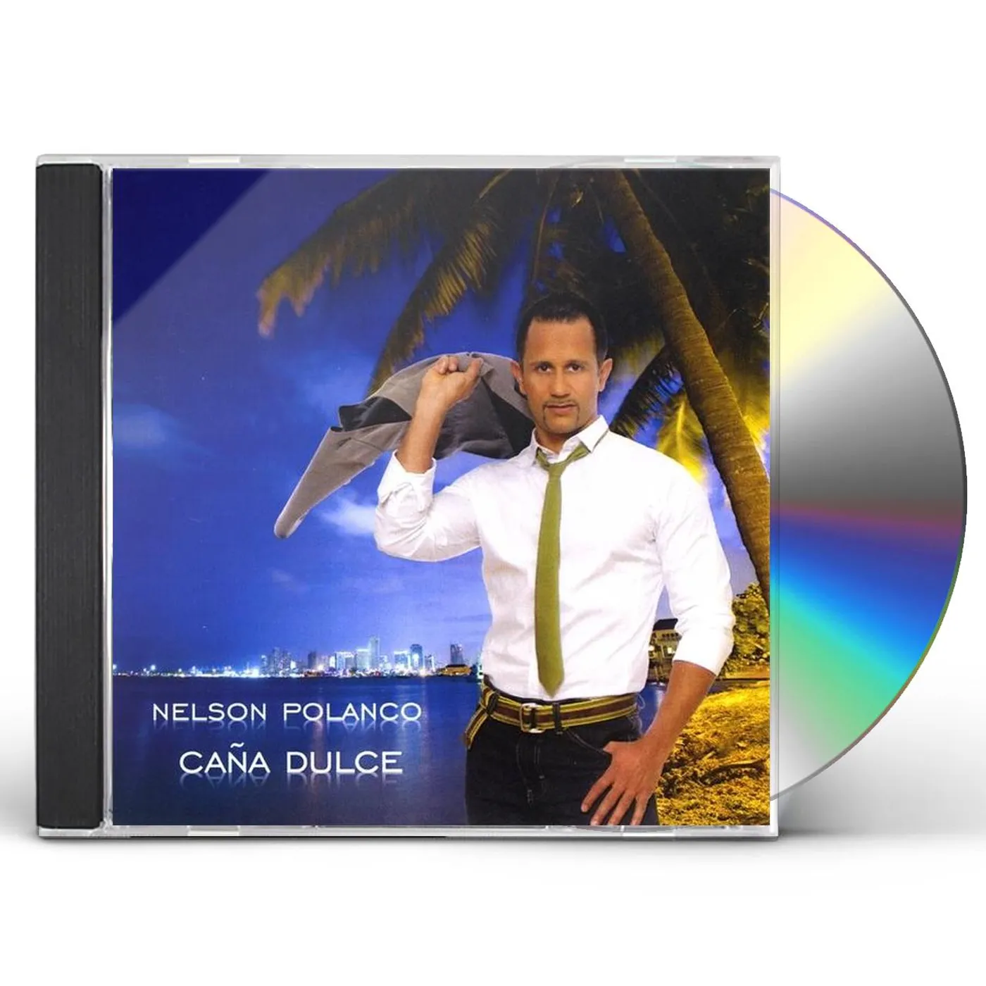 Nelson Polanco CAA DULCE CD
