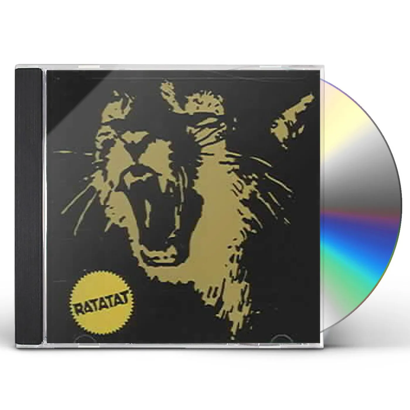 Ratatat CLASSICS CD
